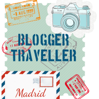 Blogger Traveller Octubre: Mercadillo