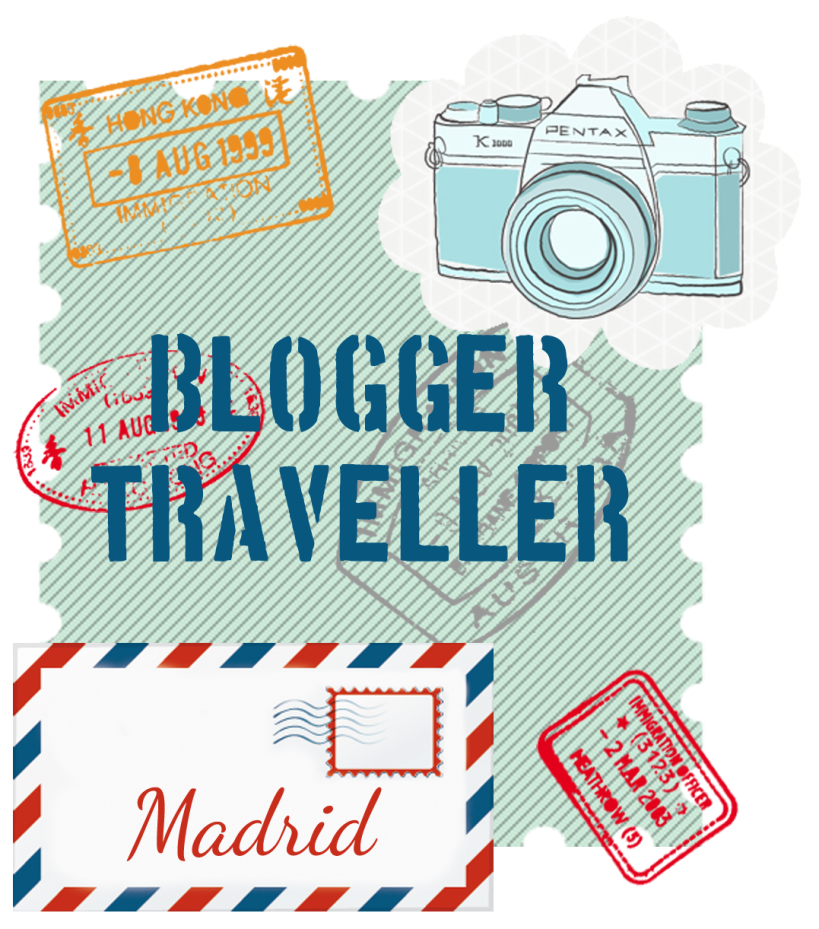 BloggerTraveller Madrid